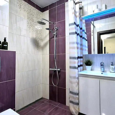 The Violet Bloom Parkside In Geo Milev By Keybox Apartment *
