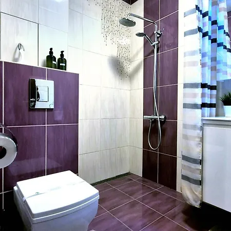 The Violet Bloom Parkside In Geo Milev By Keybox Apartment