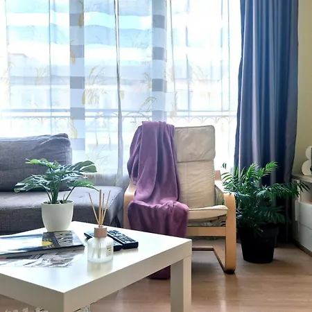 The Violet Bloom Parkside In Geo Milev By Keybox * Sofia