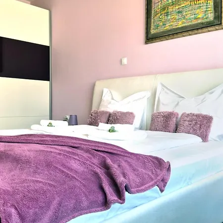 The Violet Bloom Parkside In Geo Milev By Keybox * Sofia