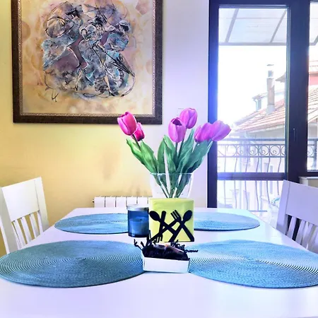 The Violet Bloom Parkside In Geo Milev By Keybox